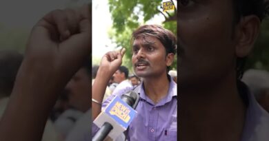 CJP Protest में PM Modi पर बुरा भड़के नौजवान, Khan Sir, Raushan Sir पर क्या बोल गए?