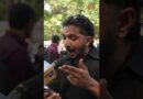 CJP Protest में आए लड़के का सुनिए RAP. देश के सिस्टम पर किया कटाक्ष