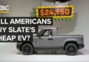 CNBC Takes A First Look At Slate Auto’s $25,000 Modular Cars