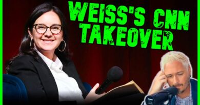 CNN IN TOTAL COLLAPSE As Failure Bari Weiss To TAKE OVER NETWORK!! | The Kyle Kulinski Show