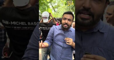 Cockroach Janta Party के प्रोटेस्ट में पहुंचा News Pinch, Jantar Mantar पर हैरान कर देने वाला नजारा