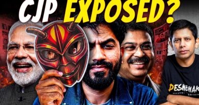 Cockroaches Intensify Protests – Allegations Hit It Thick & Fast | Can CPJ Survive? | Akash Banerjee