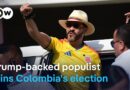 Colombia Election: Trump-Backed De la Espriella Claims Victory | DW News