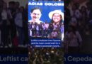Colombian right-wing candidate claims election victory | DW News