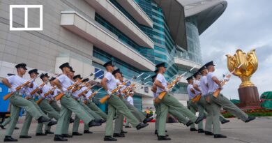 COMING SOON: Ceremony marking 29th anniversary of Hong Kong’s handover