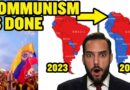 Communism is Falling And China Is SCARED