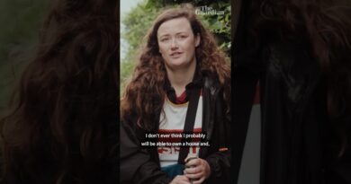 Cornwall’s young van lifers give up on housing