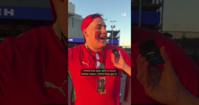 Could Morocco be the first African World Cup winners? | DW News