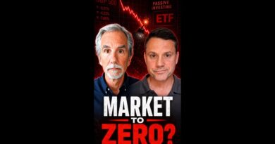 Could Passive Investing Break the Market?