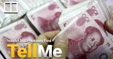 Could the world’s second trillionaire come from China?