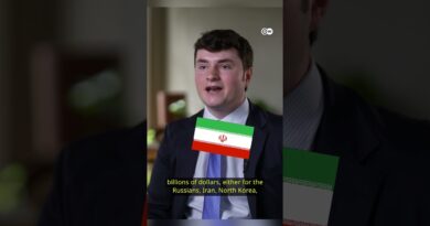 Cryptoteen: Meet the British teenager sanctioned by Putin | DW News