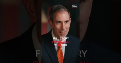 Defending the controversial Federal Budget | 60 Minutes Australia