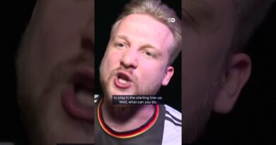 Deniz Undav is Germany’s new hero after bringing team into knockouts | DW News