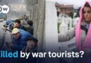 Did foreigners pay to shoot civilians during Sarajevo siege? | DW News