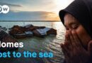Displaced on Java – A village battling rising sea levels | DW Documentary