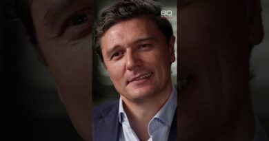 Doctors weigh in on the latest peptides frenzy | 60 Minutes Australia