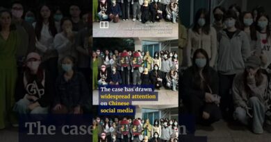Dog abuse allegations case spark protests in China’s Chongqing