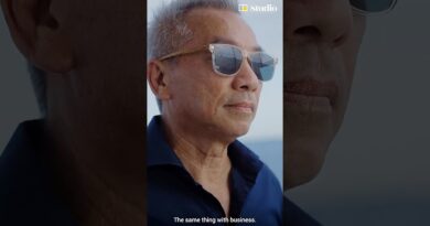 Duke Ha shares how he built a retirement portfolio that transcends borders