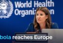 Ebola detected in France – How worried should Europe be? | DW News