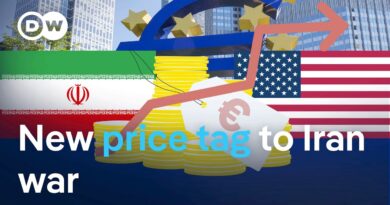 ECB tackles inflation after Iran war fallout | DW News