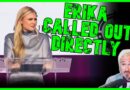 ‘ERIKA SUPPORTS P*DOS!’: Erika Kirk VISIBILY SHOCKED As Protester CALLS HER OUT DIRECTLY!!