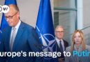 Europe doubles down on Ukraine support ahead of NATO summit | DW News