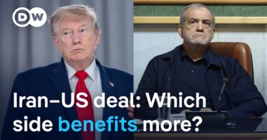 European leaders back US–Iran agreement — but are terms better than the pre-war status quo? |DW News