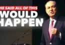 Everything Bill Cooper Warned Us About Came True
