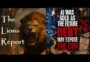 Everything Is Being Financed by Debt. Mannarino