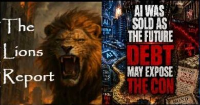 Everything Is Being Financed by Debt. Mannarino