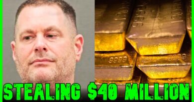Ex-CIA Trump Thug STEALS $40 MILLION GOLD BARS From US GOVT!! | The Kyle Kulinski Show