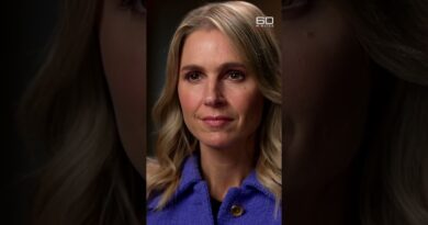 Expert analyses claims of control within the redeemer church | 60 Minutes Australia