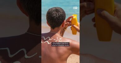 Fact check: Does sunscreen increase skin cancer risk? | DW News