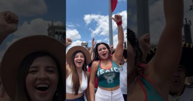 Fans laud World Cup host Mexico | DW News