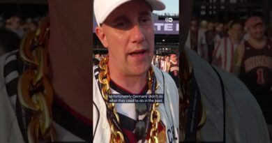 Fans react to Germany’s World Cup exit | DW News