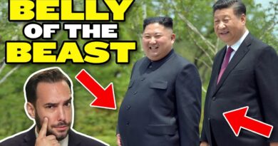 Fat Dictators Bump Bellies for Fun and Profit