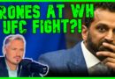 FBI Claims DRONE ASSASSINATION PLOT On Trump At UFC Fight!!! | The Kyle Kulinski Show