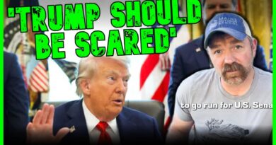 FED UP Graham Platner FINALLY SNAPS And COMPLETELY TORCHES Trump!! | The Kyle Kulinski Show