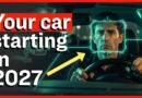 Federal Law Mandates AI Cameras in ALL New Cars Starting Next Year