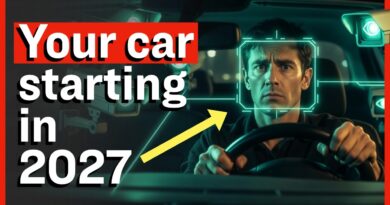 Federal Law Mandates AI Cameras in ALL New Cars Starting Next Year