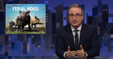 Feral Hogs: Last Week Tonight with John Oliver (HBO)