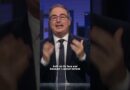 Feral Hogs #lastweektonight