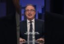 Feral Hogs & The Environment #lastweektonight