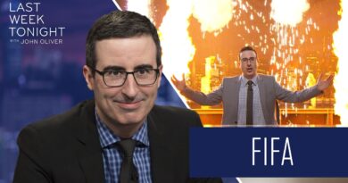 FIFA: Last Week Tonight with John Oliver (Bonus Segments)