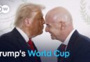 FIFA wanted football, not politics — but the 2026 World Cup is both | DW News