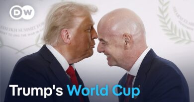 FIFA wanted football, not politics — but the 2026 World Cup is both | DW News