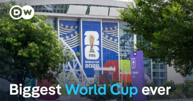 FIFA World Cup 2026: What you need to know | DW News