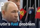 For Russians, Ukraine’s strikes are getting harder to ignore | DW News