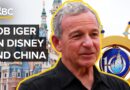 Former Disney CEO Bob Iger On What China Has Meant For The Company
