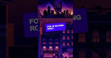 Fox is buying Roku #Vergecast